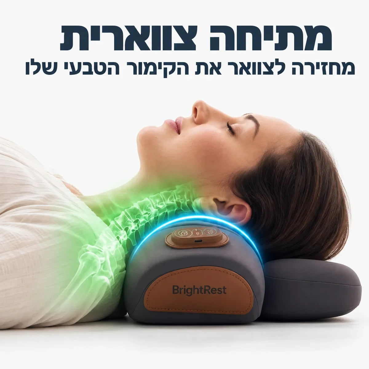 מתיחה צווארית